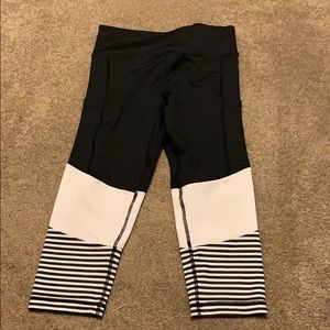 Belcorva pocket Capri  legging